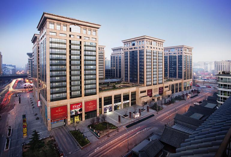 北京國(guó)瑞城