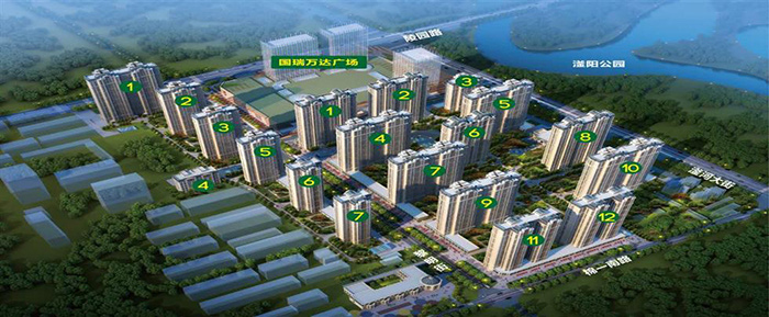 邯鄲國(guó)瑞-瑞城項(xiàng)目