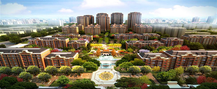 天津融泰城項目